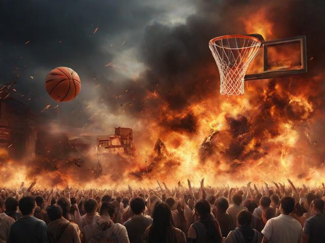 jiuyou.com_ 2025中国篮球季后赛战火连天，万人观赛热情高涨，中国蓝球季后赛现时战况