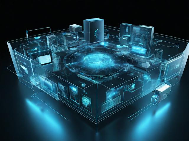 jiuyou.com_ 3D全景直播技术带给观众沉浸式观看体验，全景直播设备