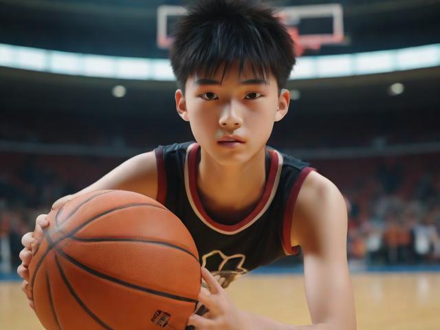 jiuyou.com_ AI技术助力青少年篮球训练，实现视频分析精度提升，青少年篮球基础训练视频