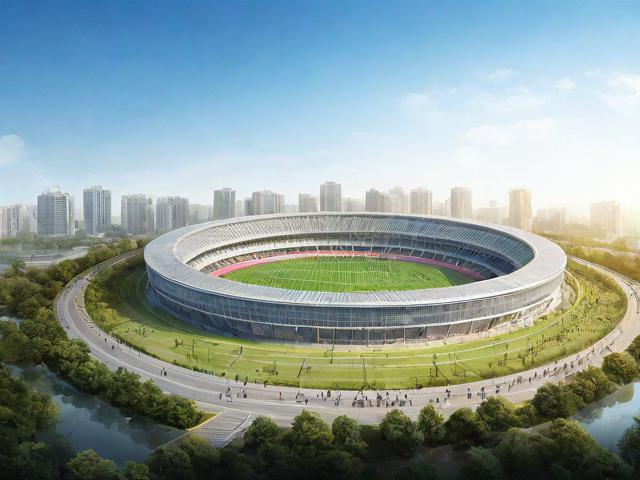 九游JIUYOU SPORTS_ “智慧场馆+绿色基础”成为行业新标杆，行业基础设施逐步完善