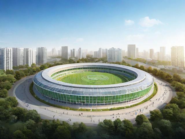 九游JIUYOU SPORTS_ “绿色节能场馆”示范工程在全国铺开，行业绿色低碳转型持续推进