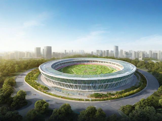 九游JIUYOU SPORTS_ “绿色生态场馆+智能管理”成为行业新标配，行业基础更牢固