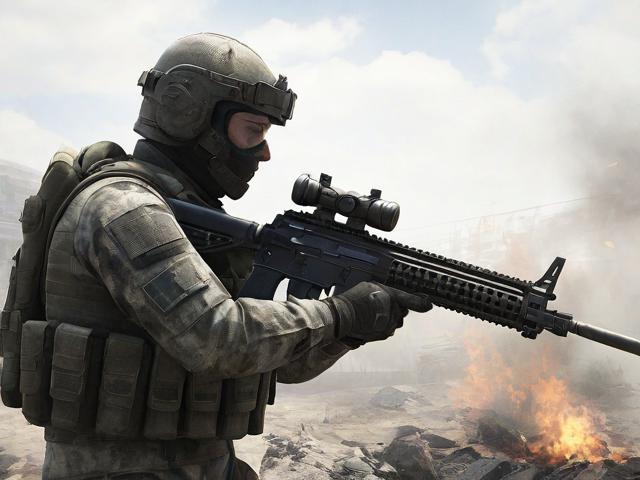 九游官网_《使命召唤》赛事对射击游戏的影响：创新玩法与竞技体验