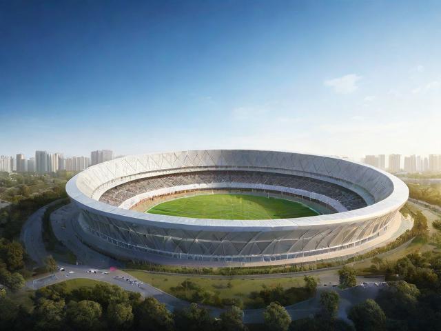 九游JIUYOU SPORTS_ 中国足球“智慧场馆”建设持续推进，行业基础设施逐步提档升级