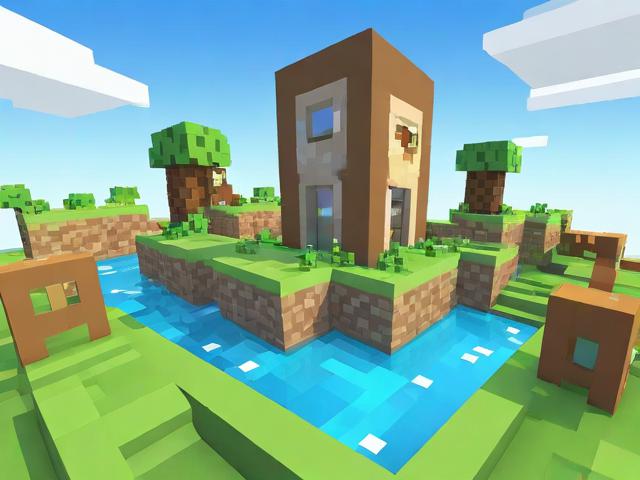 九游官网_《我的世界》建筑大赛与《Roblox》开发者挑战赛的创意游戏赛事