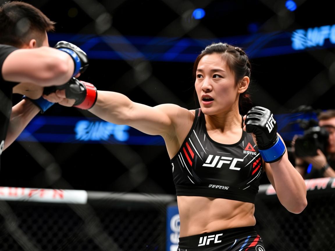 张伟丽回击外界质疑称用成绩说话，张伟丽什么水平 知乎