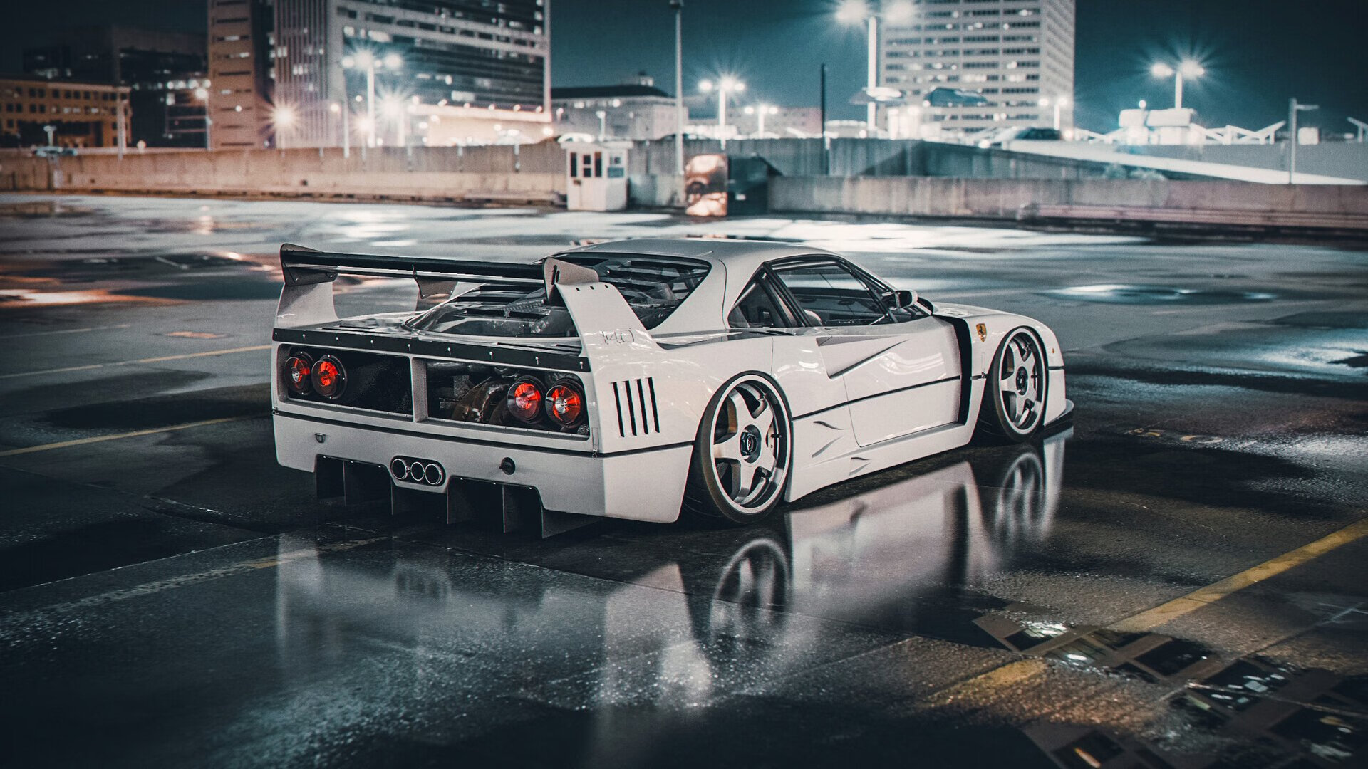 未来F1会走向完全电动化吗？，fcd未来汽车比赛